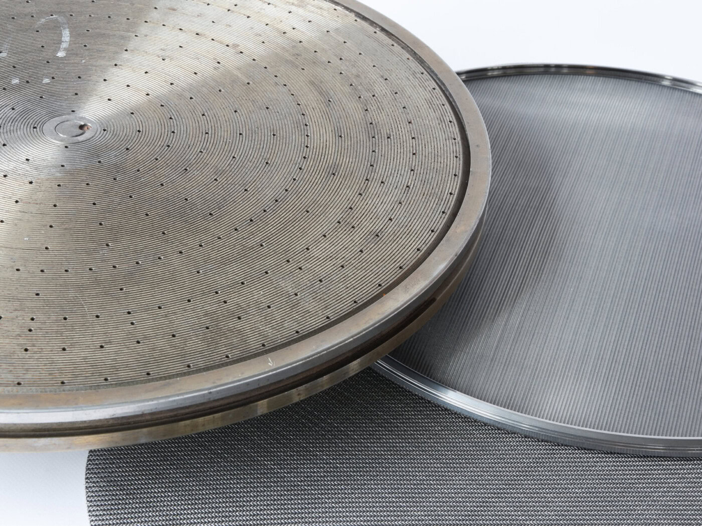 Cacao Mesh