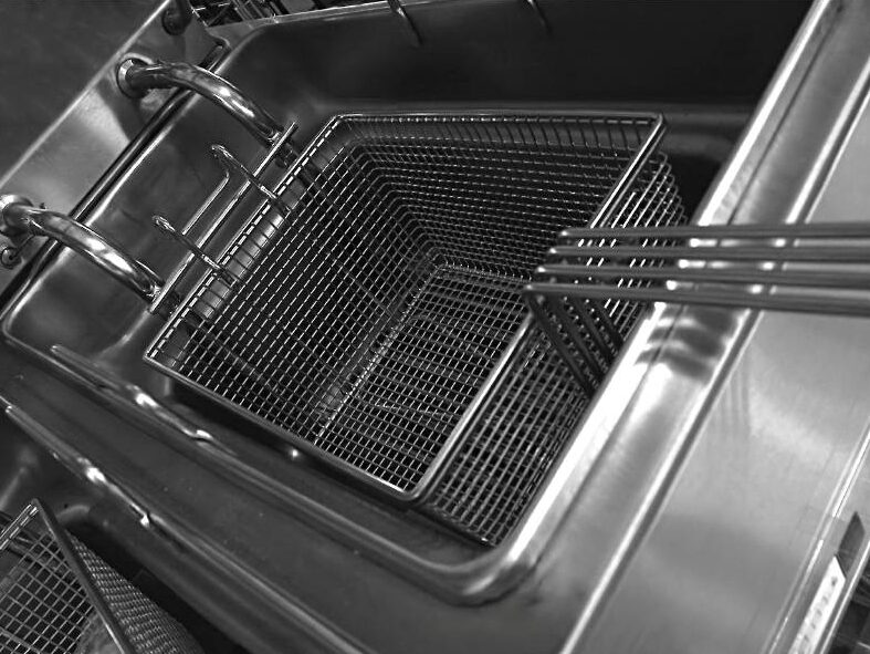Mesh For Food Industry