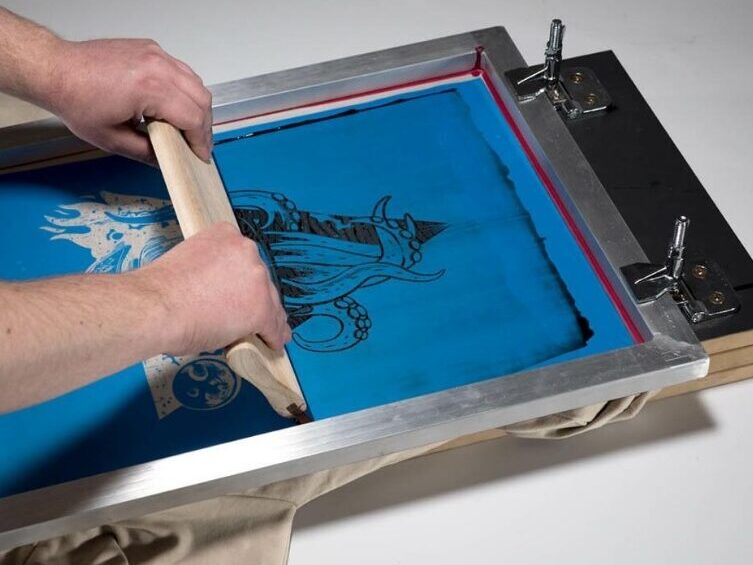 Screen Printing Mesh Aspect Ratio 4 3