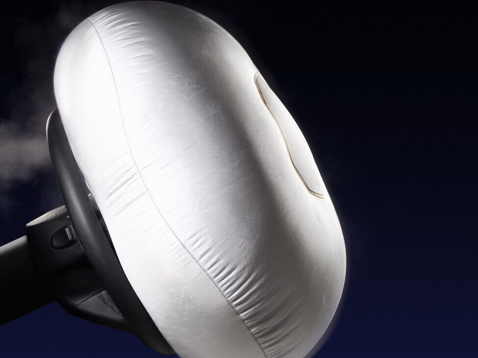 Airbag Mesh Aspect Ratio 4 3