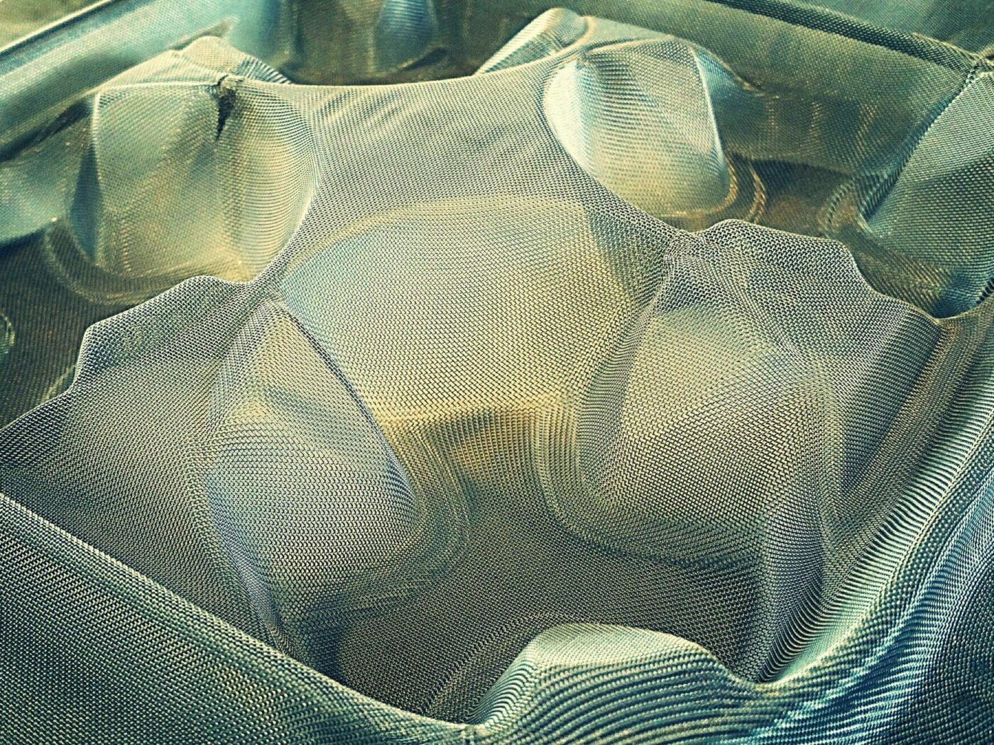 Paper Moulded Mesh Aspect Ratio 4 3